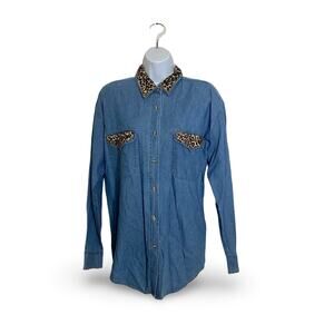 Vintage HGNY Denim Shirt